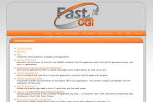 FastCGI