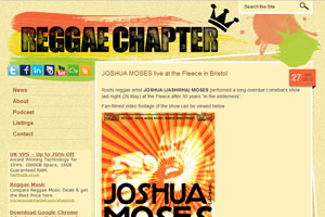 Reggae Chapter