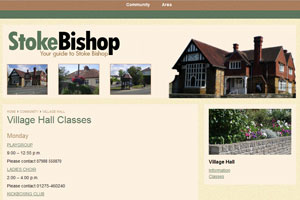 Stoke Bishop